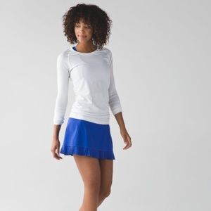 Lululemon City Run Sky Skirt skort